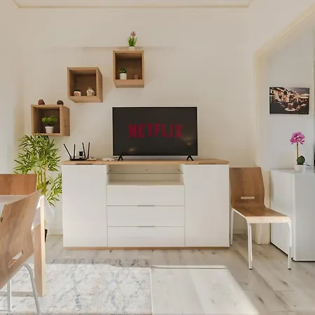 Апартаменты Free Wifi Netflix Settefontane Elegant Триест